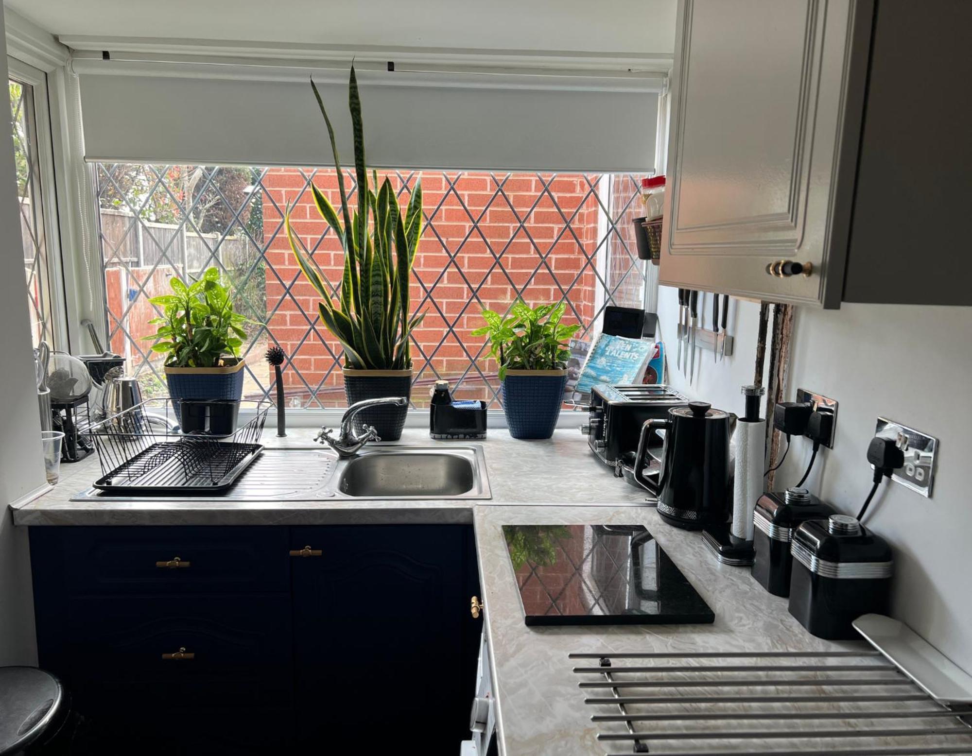 Double Room In Great Barr Near M5 - M6 - Parking - Tv Bed-Garden برمنغهام المظهر الخارجي الصورة